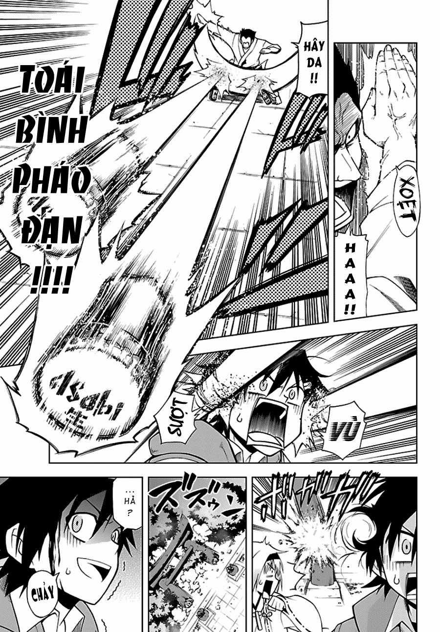 Gan Kon Chapter 1 trang 34