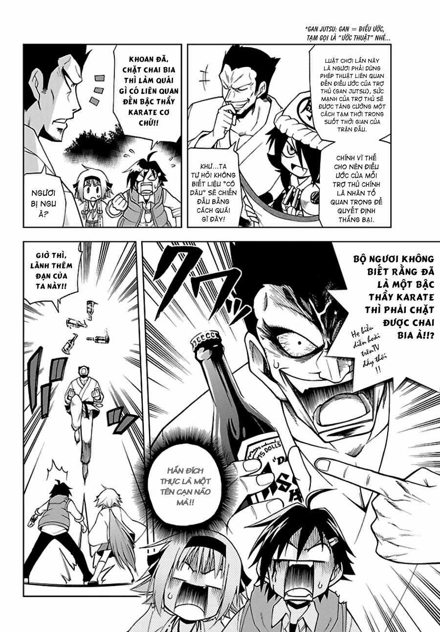 Gan Kon Chapter 1 trang 35