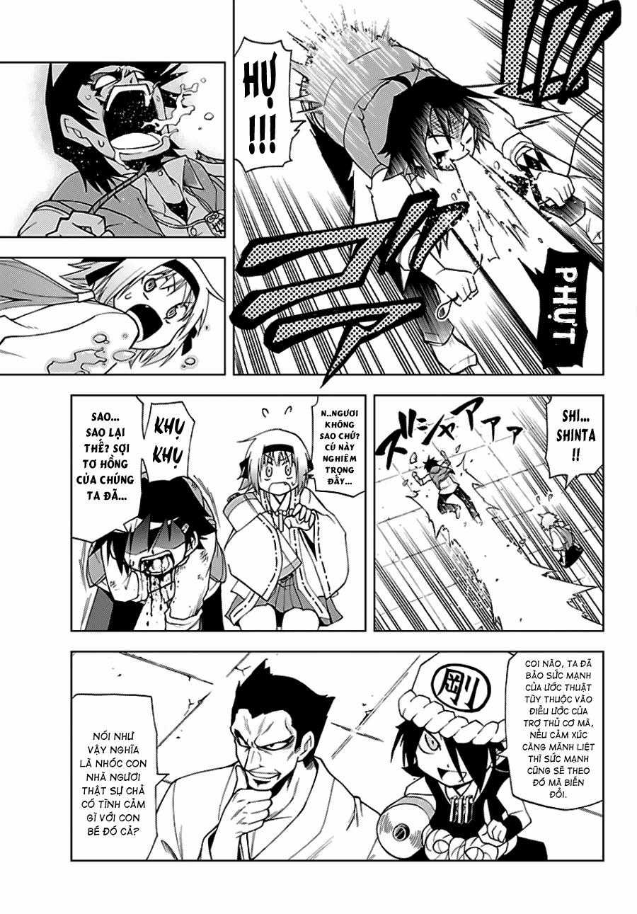 Gan Kon Chapter 1 trang 38