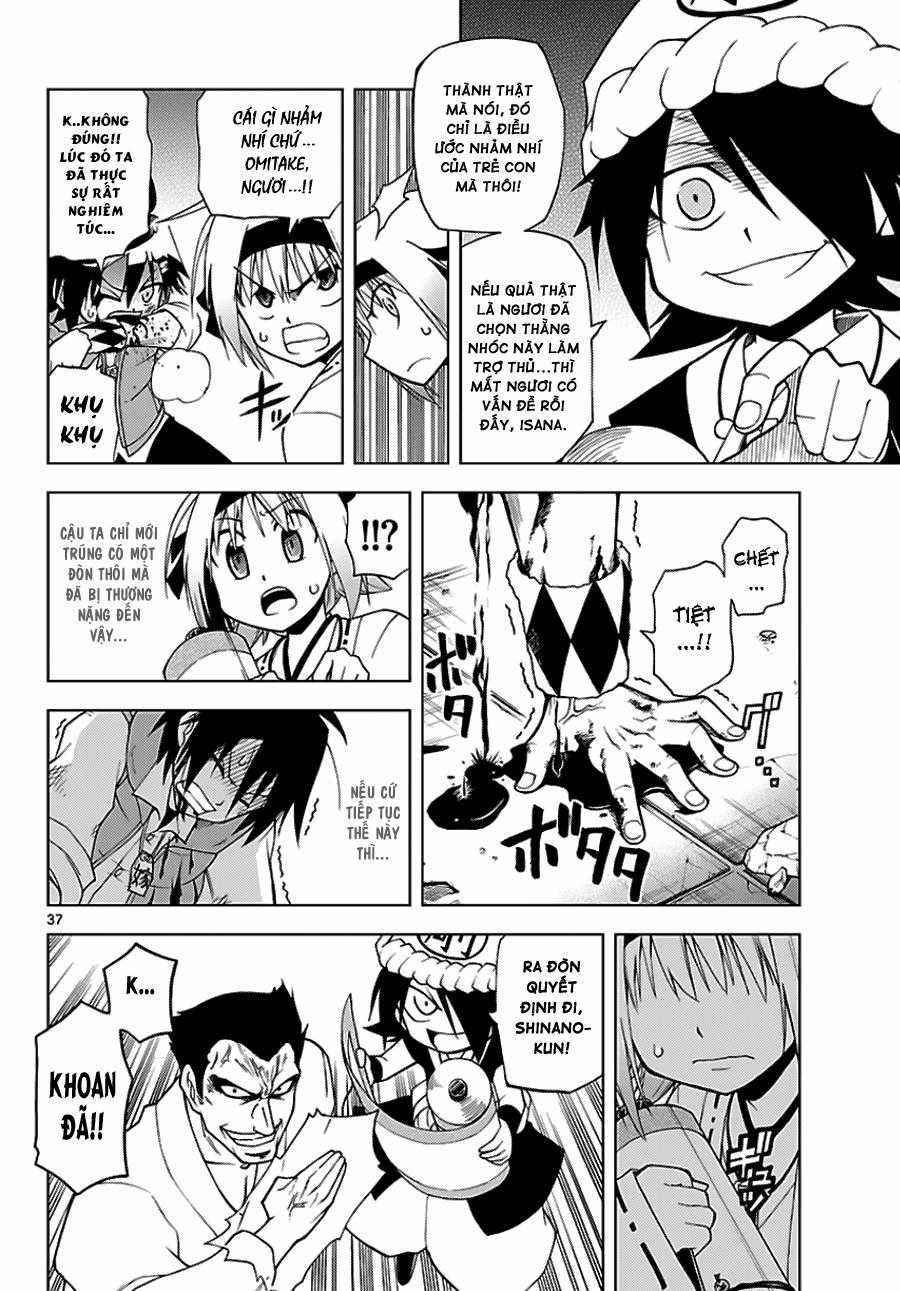 Gan Kon Chapter 1 trang 39