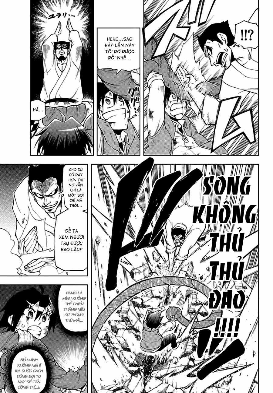 Gan Kon Chapter 1 trang 50