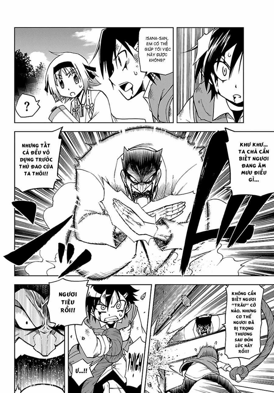 Gan Kon Chapter 1 trang 51