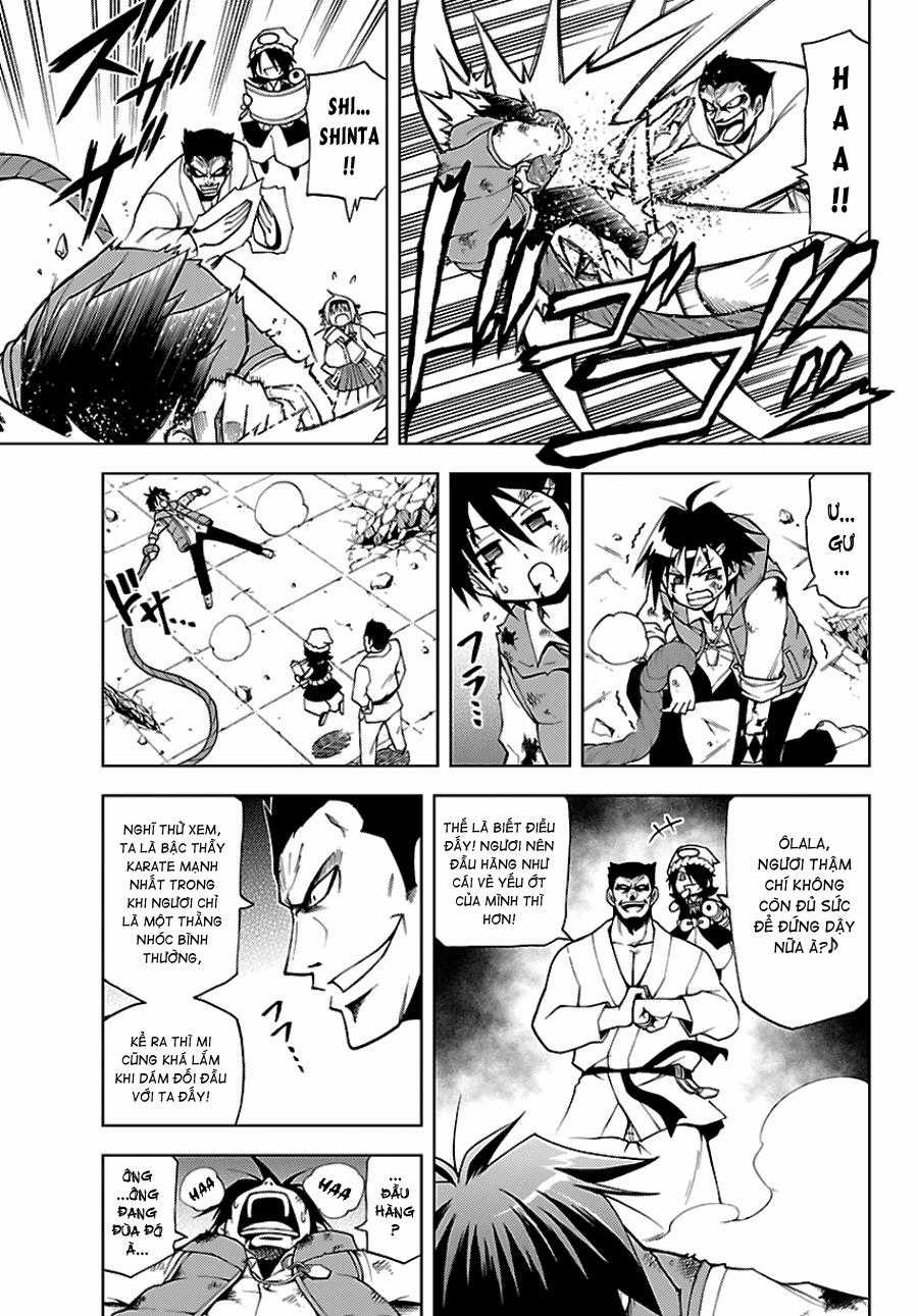 Gan Kon Chapter 1 trang 52