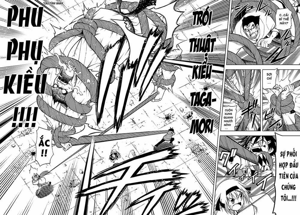 Gan Kon Chapter 1 trang 55