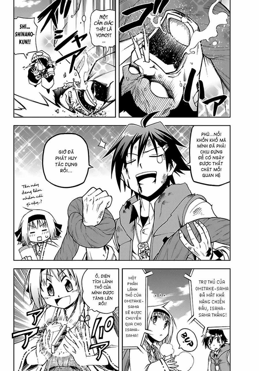 Gan Kon Chapter 1 trang 56