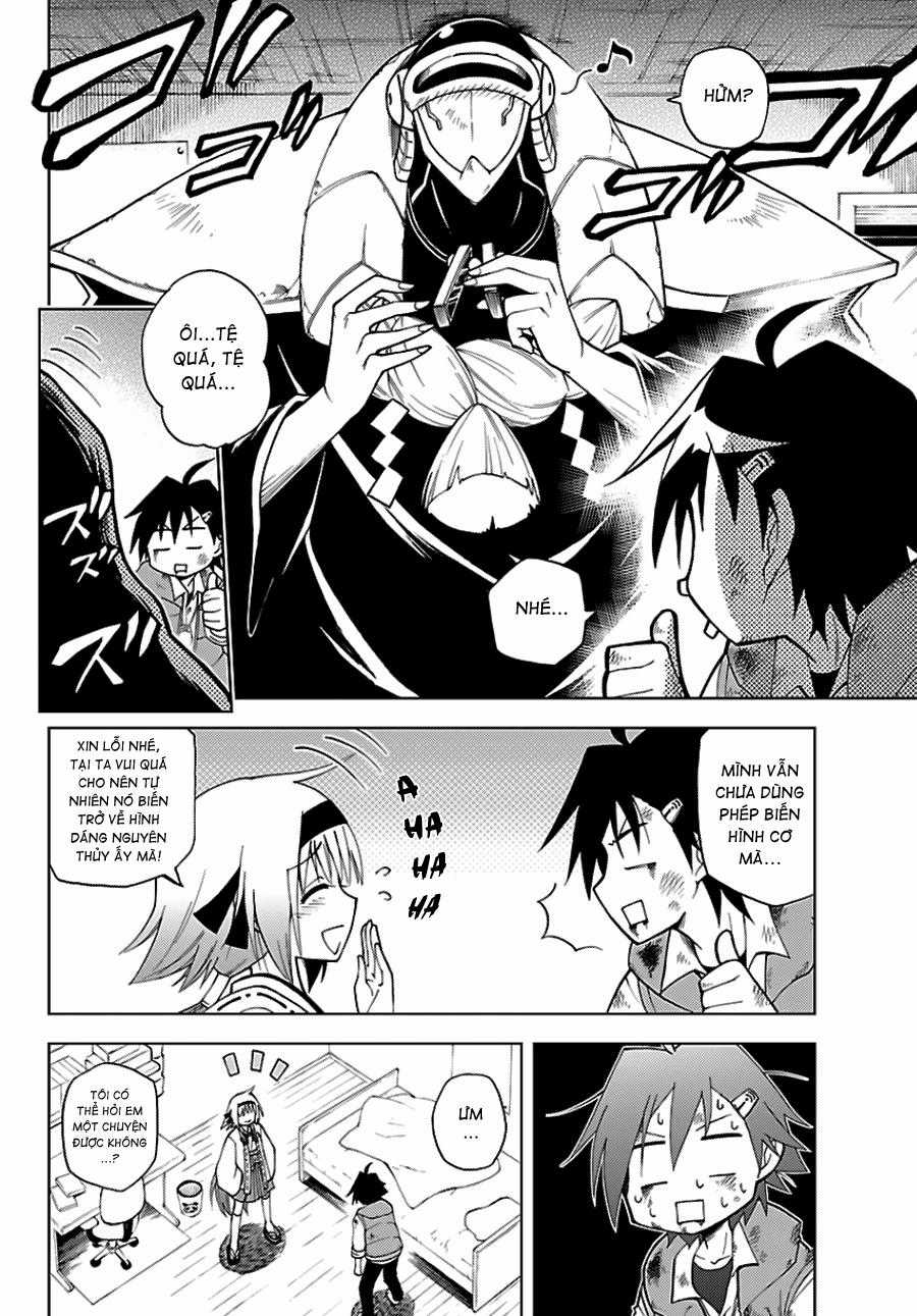 Gan Kon Chapter 1 trang 58