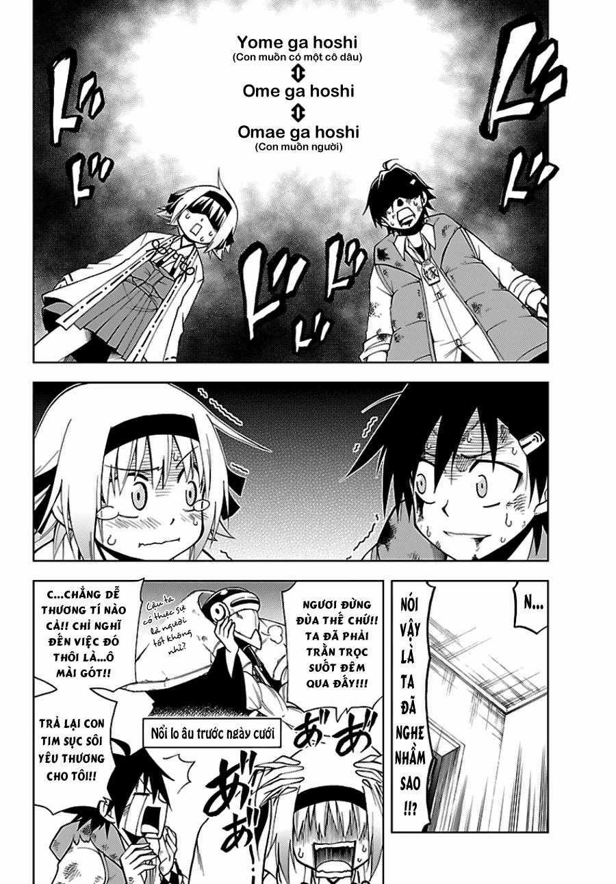 Gan Kon Chapter 1 trang 60