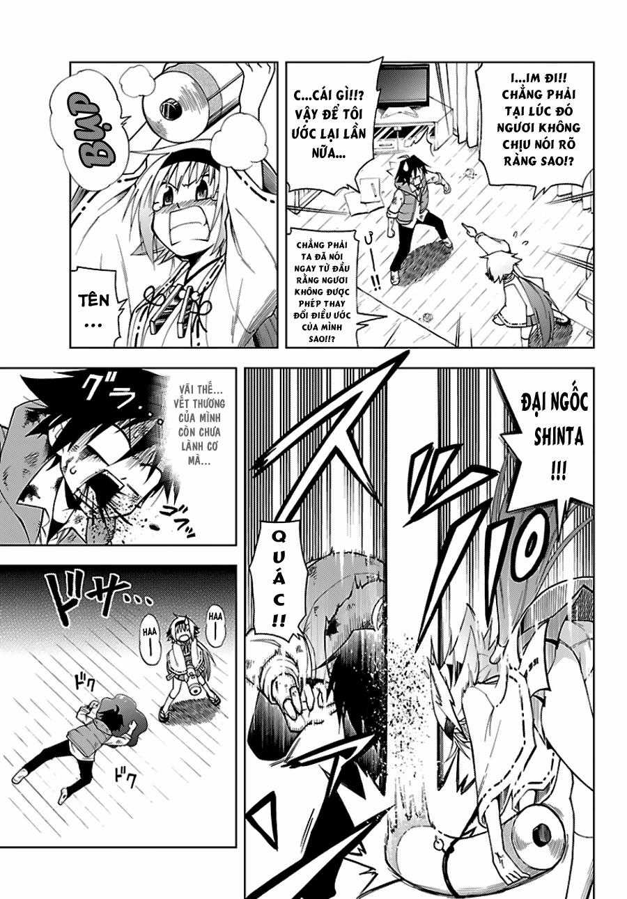Gan Kon Chapter 1 trang 61