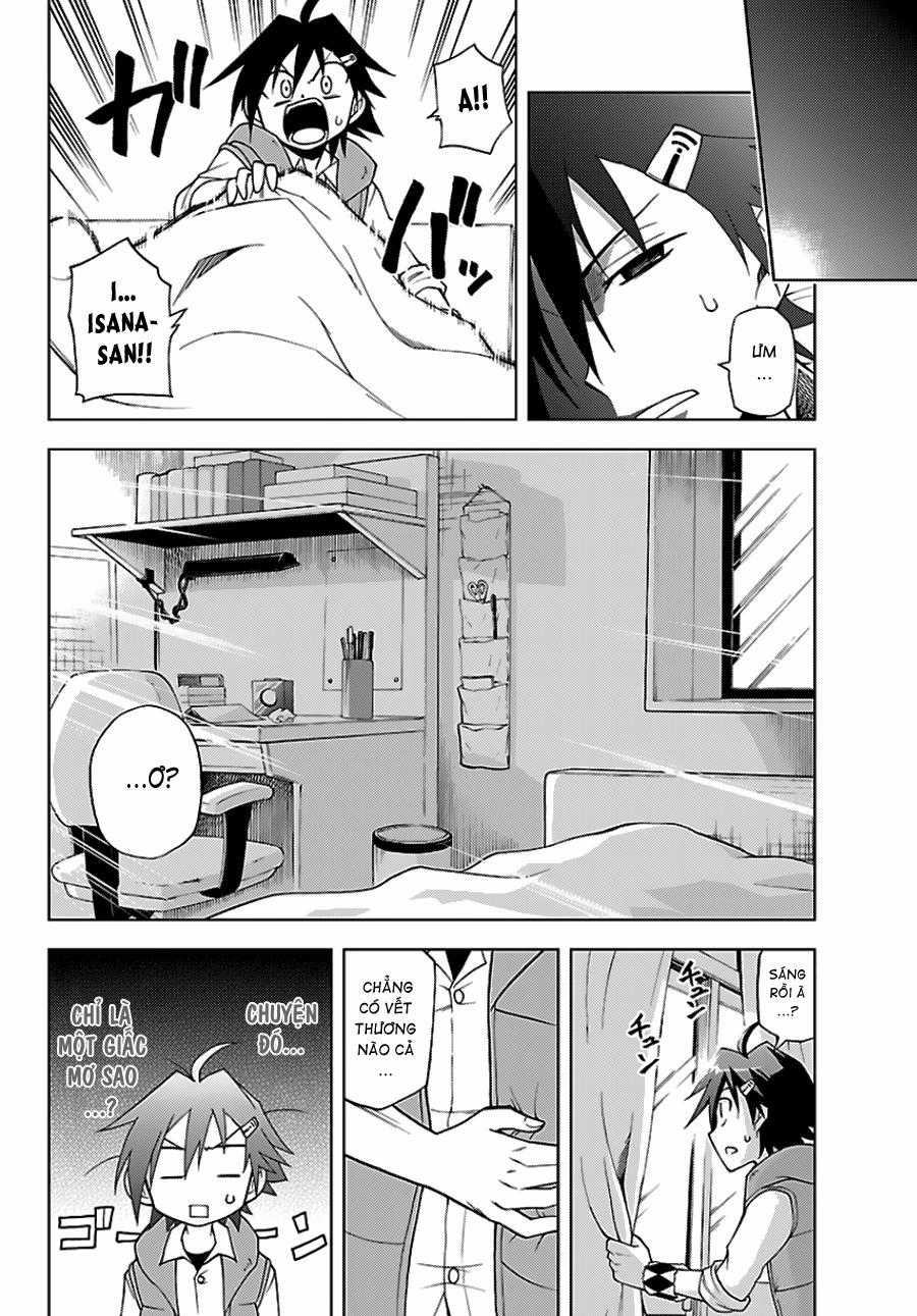 Gan Kon Chapter 1 trang 62