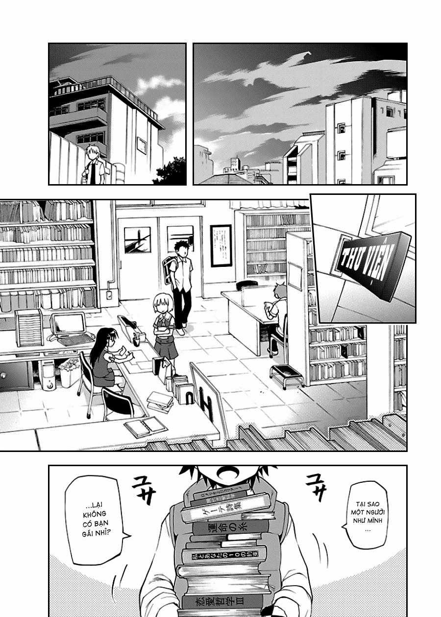 Gan Kon Chapter 1 trang 7