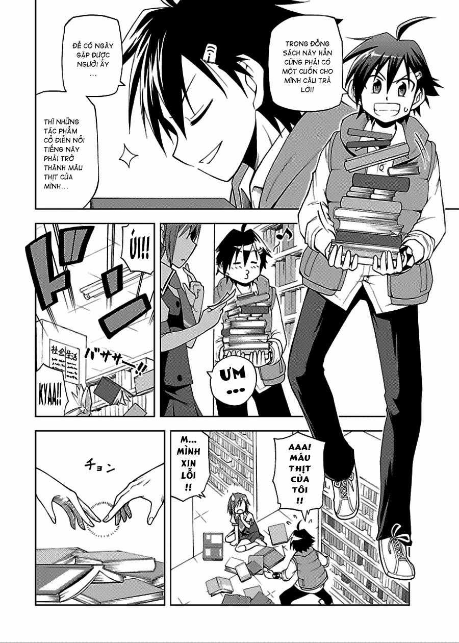 Gan Kon Chapter 1 trang 8
