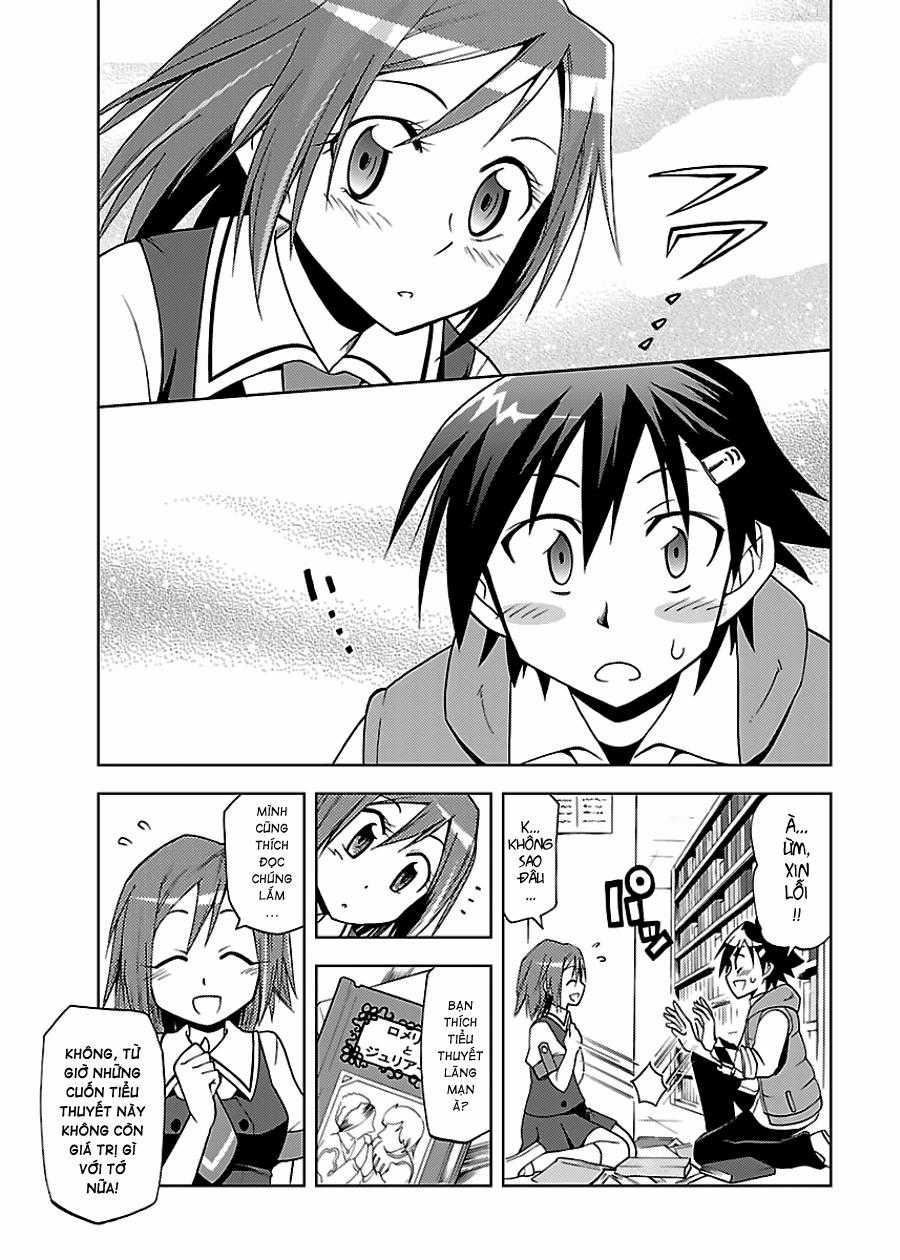 Gan Kon Chapter 1 trang 9