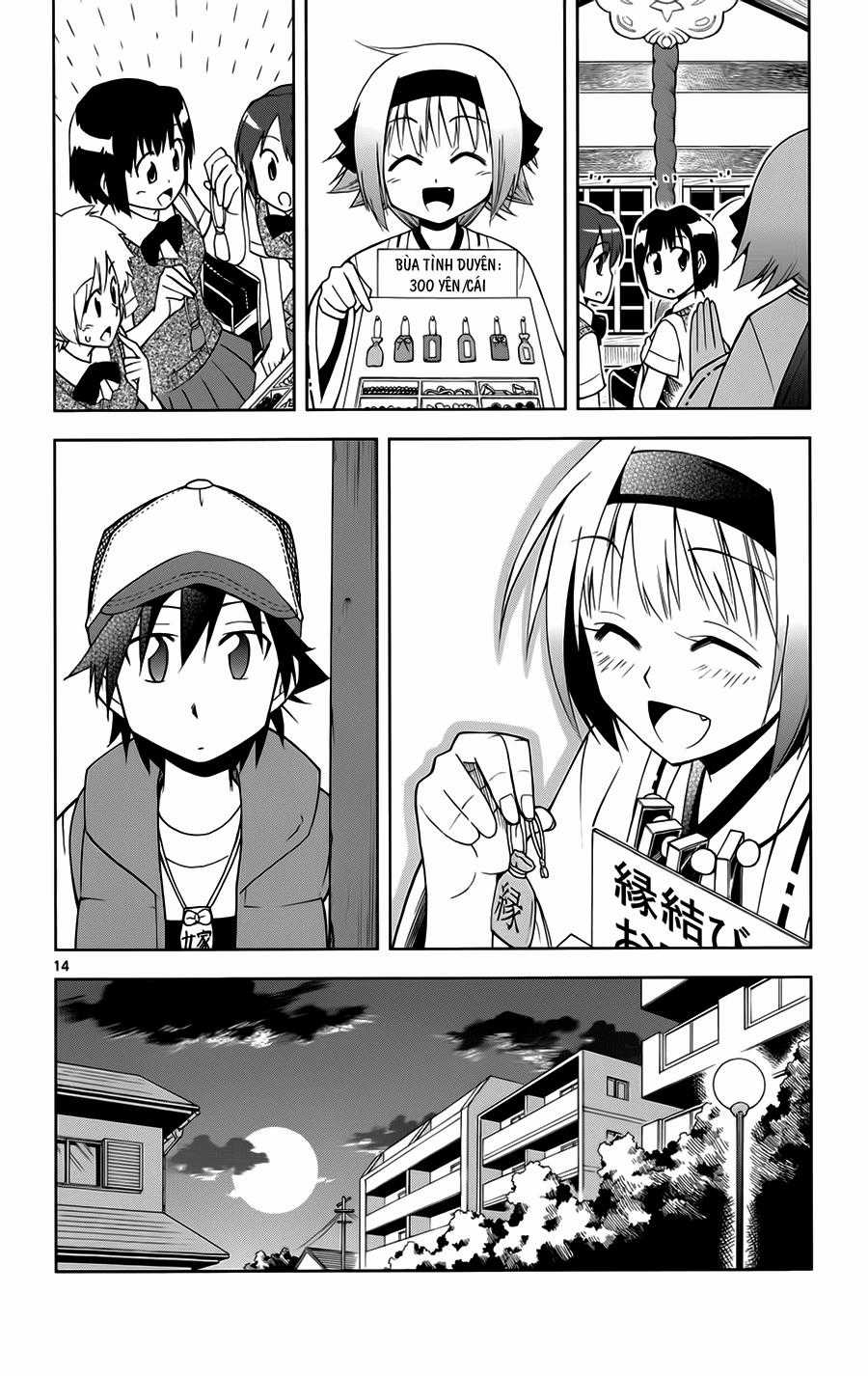 Gan Kon Chapter 10 trang 14