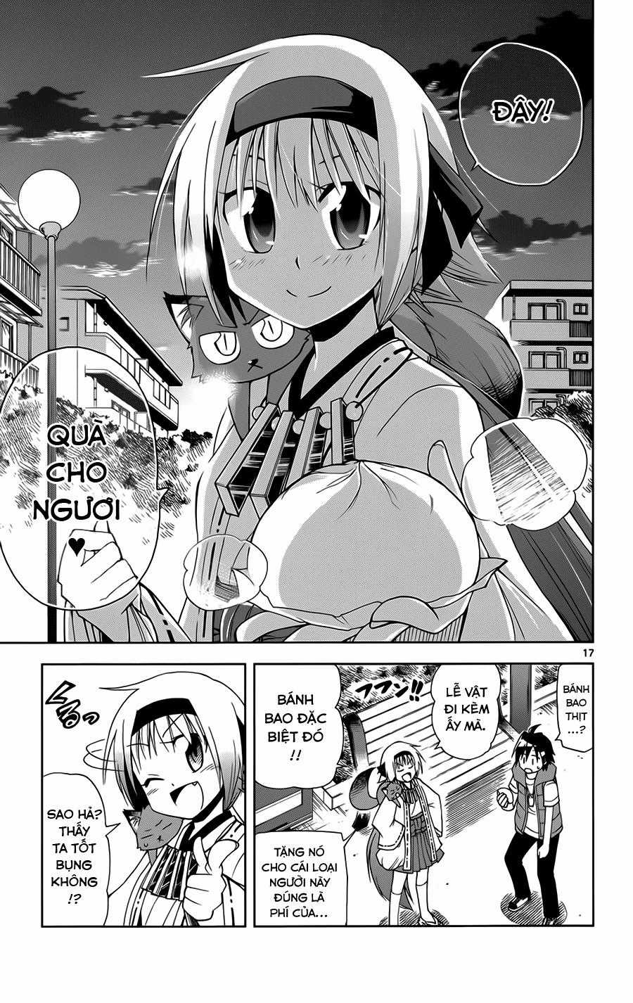 Gan Kon Chapter 10 trang 17