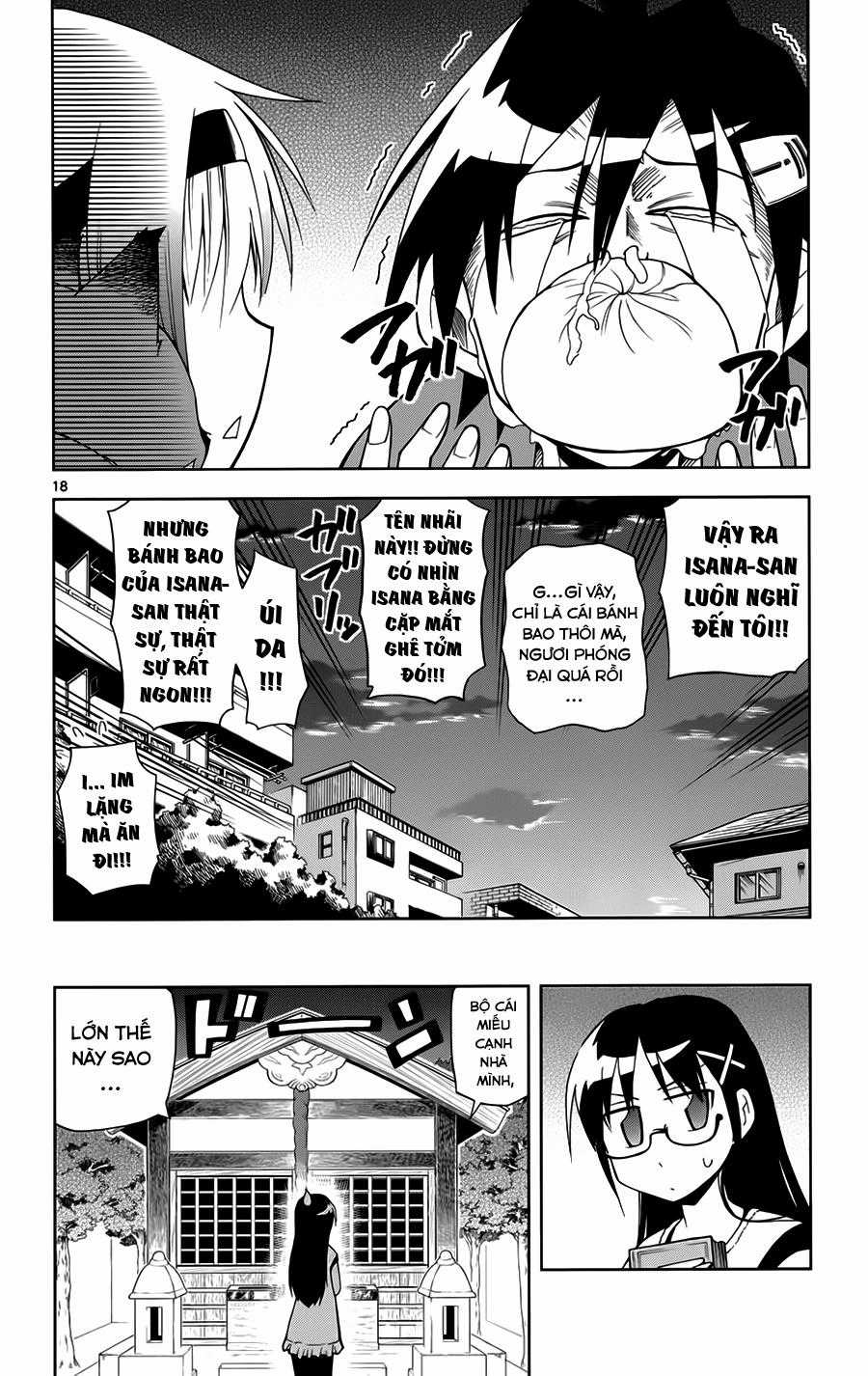 Gan Kon Chapter 10 trang 18