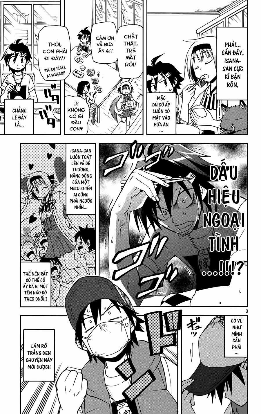 Gan Kon Chapter 10 trang 3