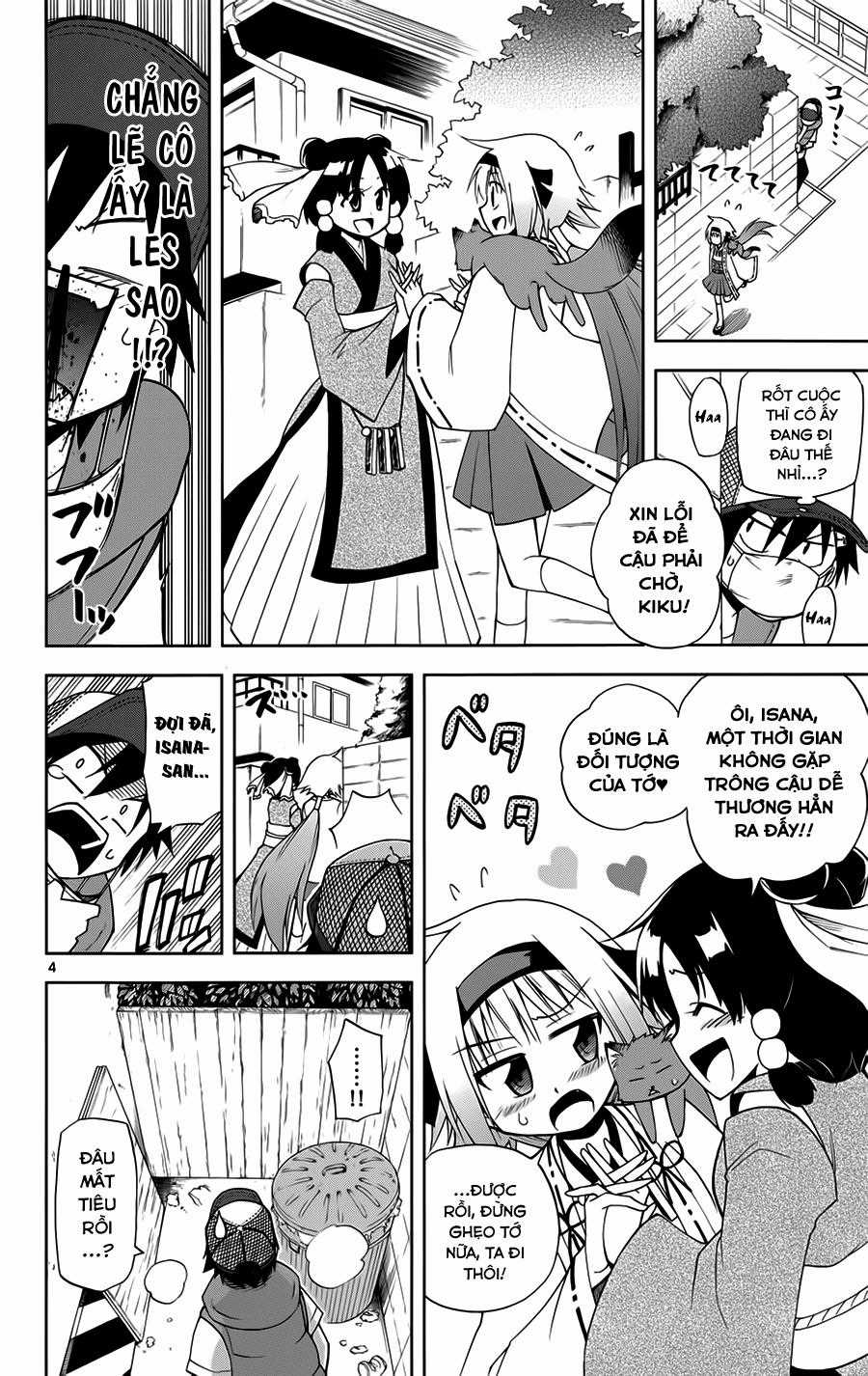 Gan Kon Chapter 10 trang 4