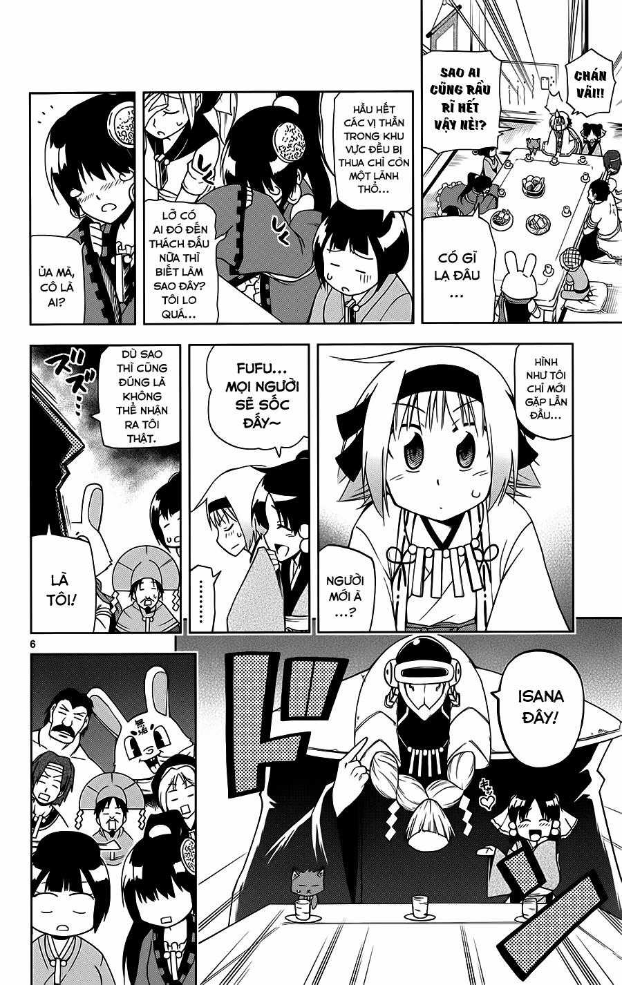 Gan Kon Chapter 10 trang 6