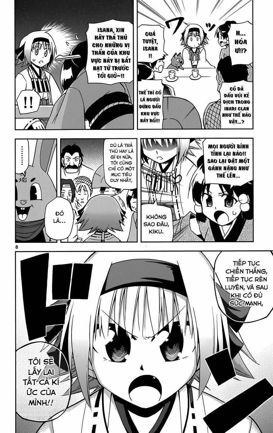 Gan Kon Chapter 10 trang 8