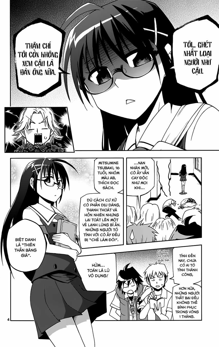 Gan Kon Chapter 11 trang 4