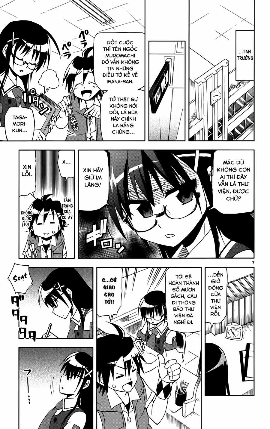 Gan Kon Chapter 11 trang 7