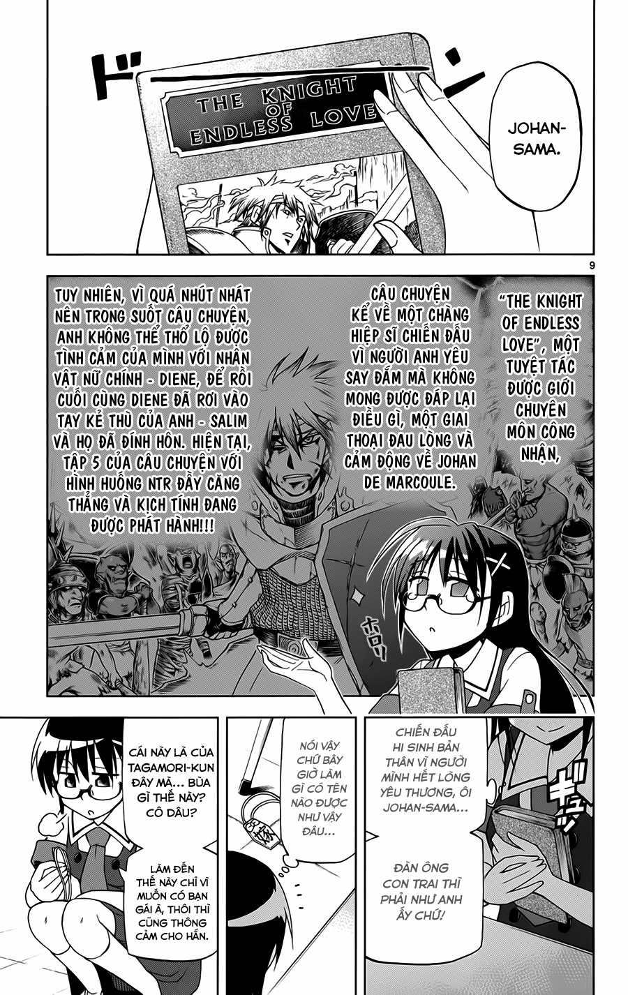 Gan Kon Chapter 11 trang 9