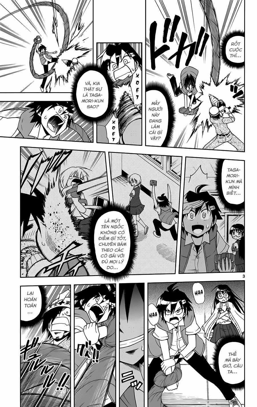 Gan Kon Chapter 12 trang 3