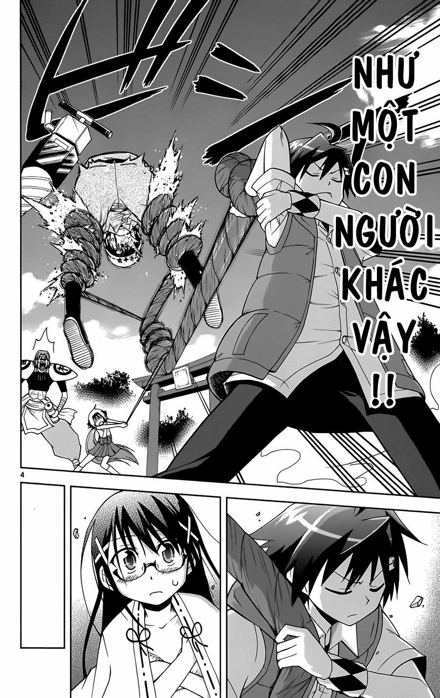 Gan Kon Chapter 12 trang 4