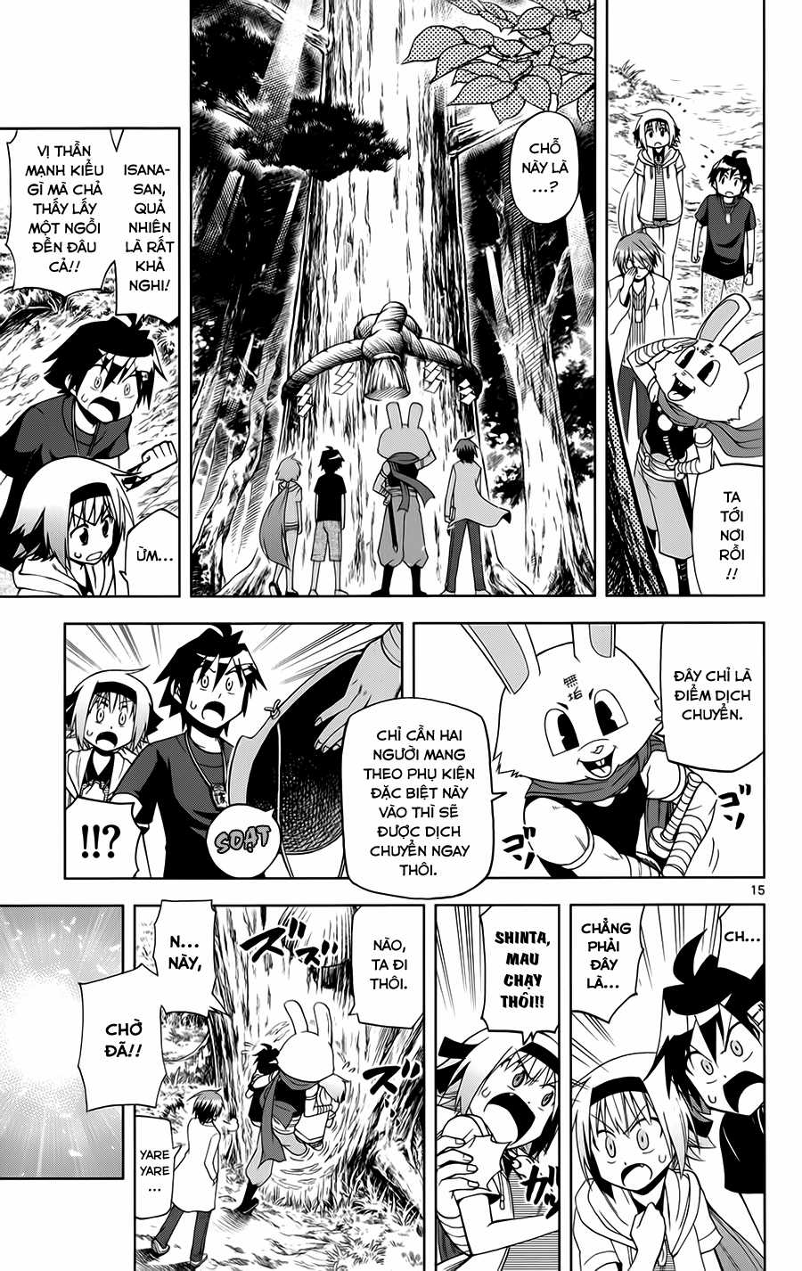 Gan Kon Chapter 14 trang 14