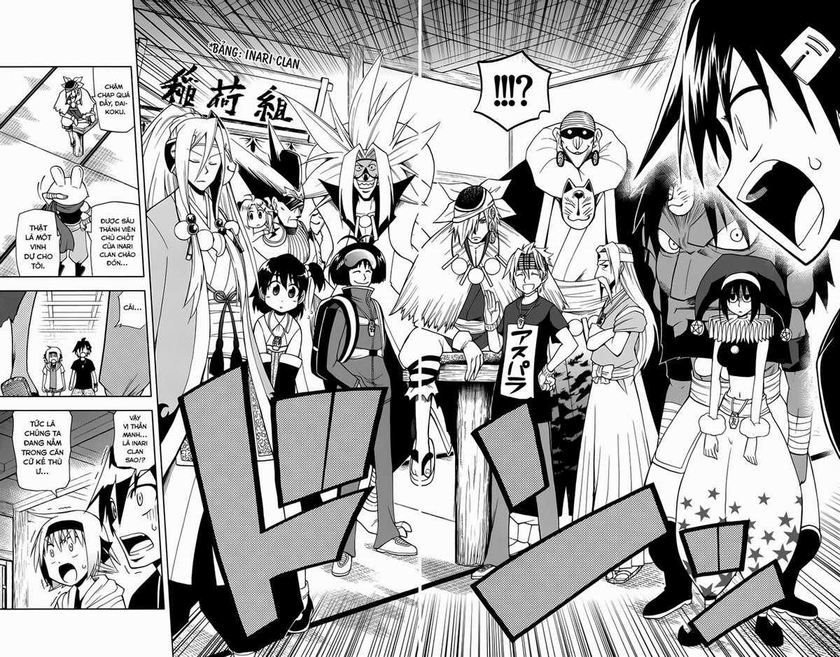 Gan Kon Chapter 14 trang 15