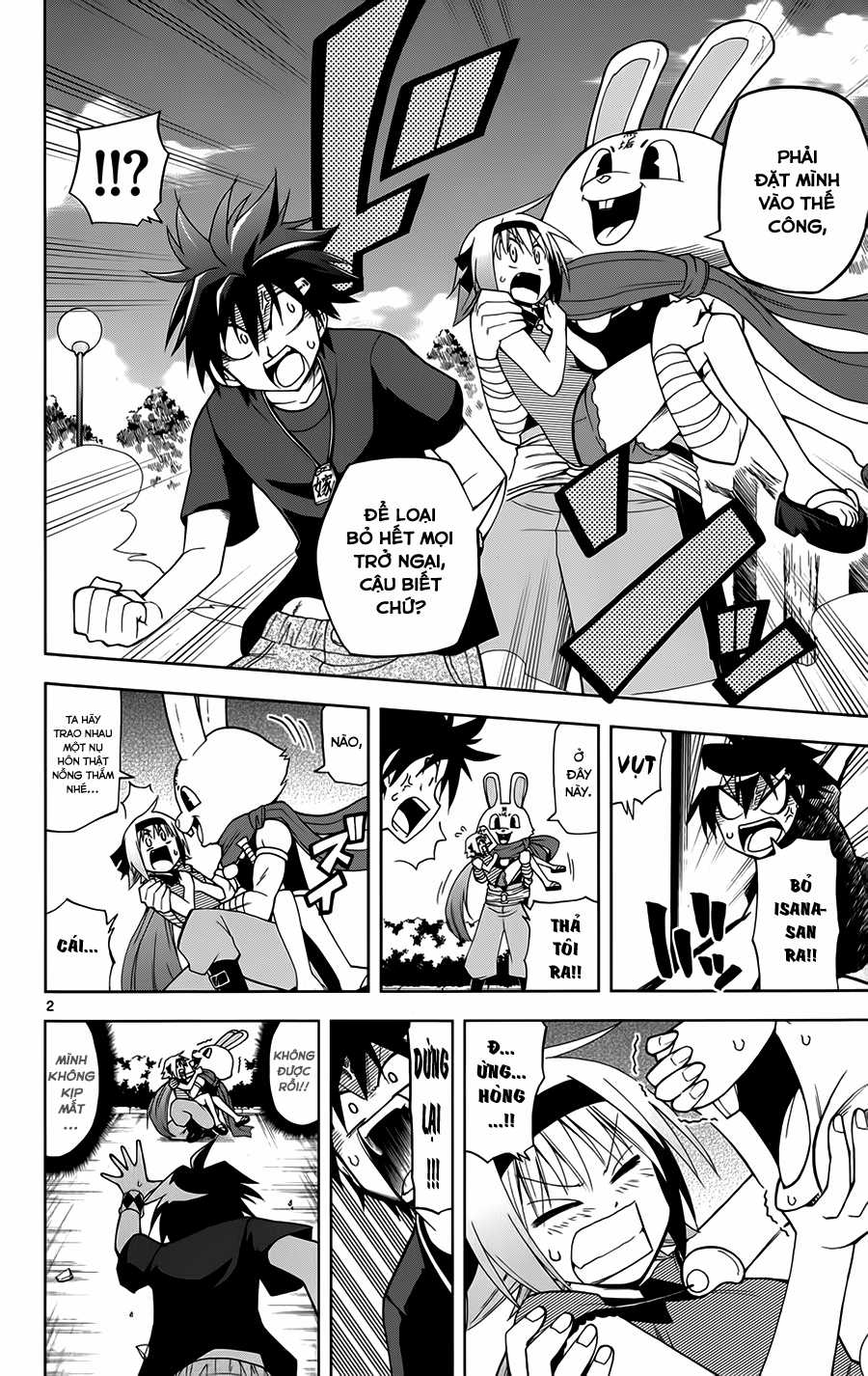 Gan Kon Chapter 14 trang 2