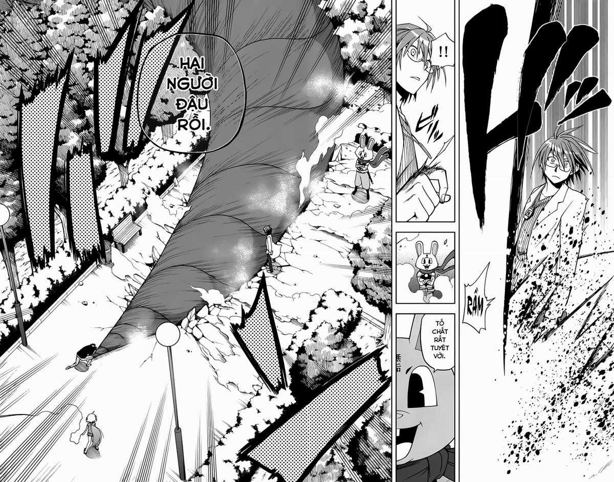 Gan Kon Chapter 14 trang 8