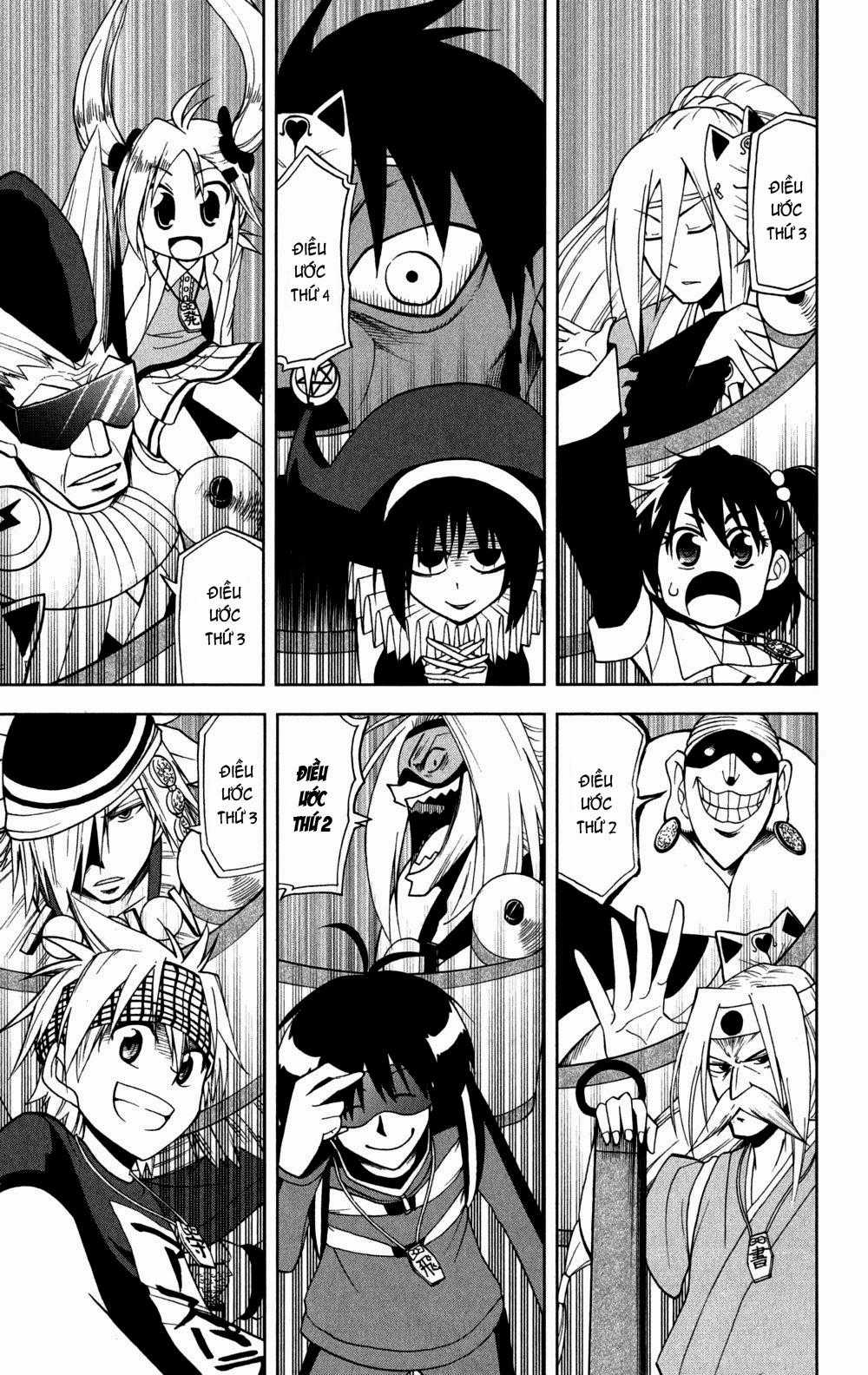 Gan Kon Chapter 15 trang 10