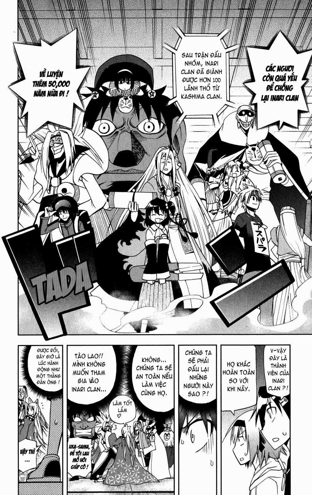 Gan Kon Chapter 15 trang 12