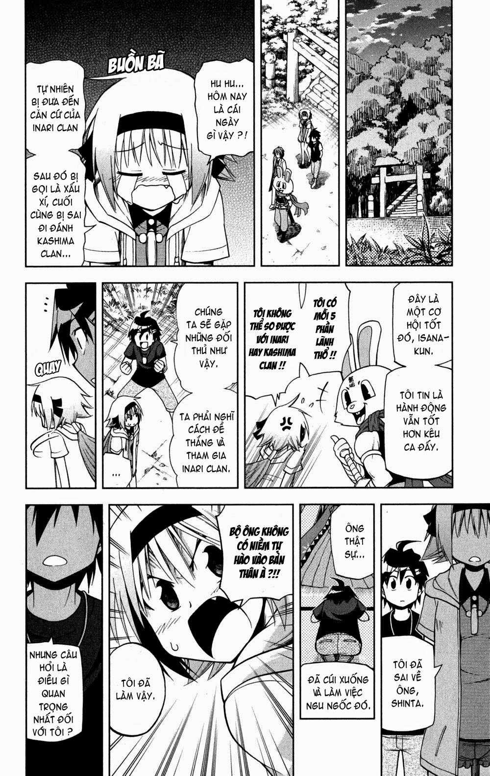 Gan Kon Chapter 15 trang 16