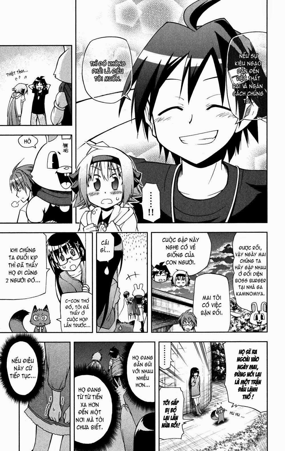 Gan Kon Chapter 15 trang 17