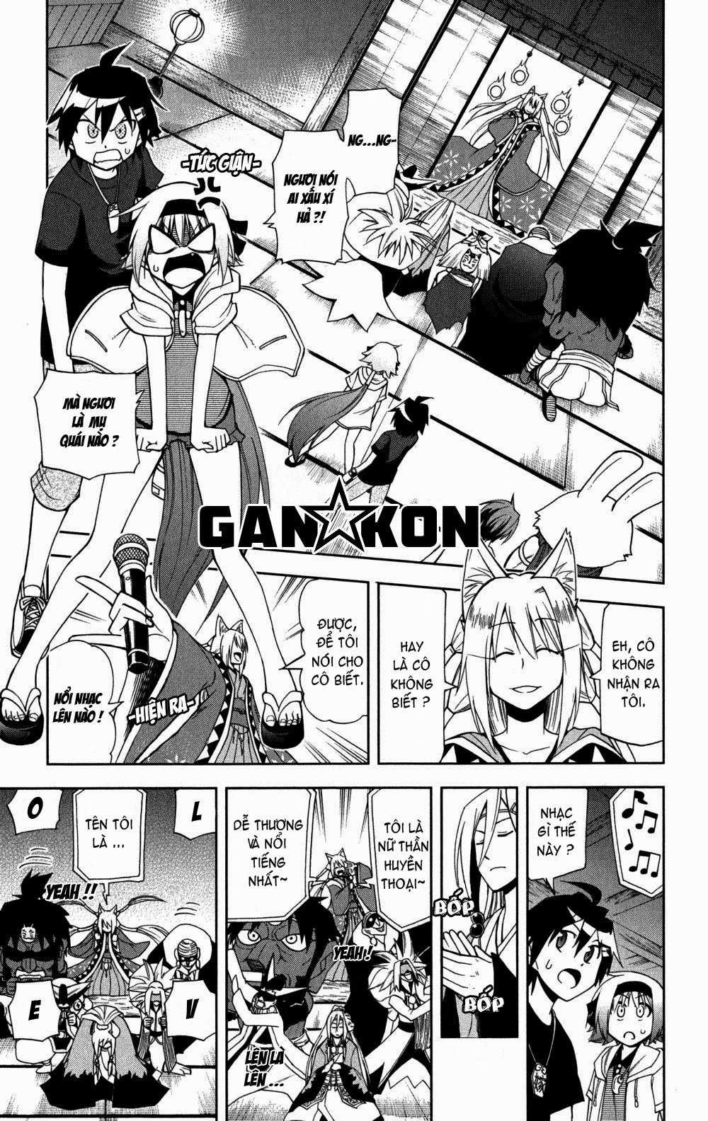 Gan Kon Chapter 15 trang 2