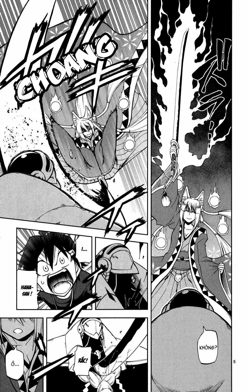 Gan Kon Chapter 15 trang 6