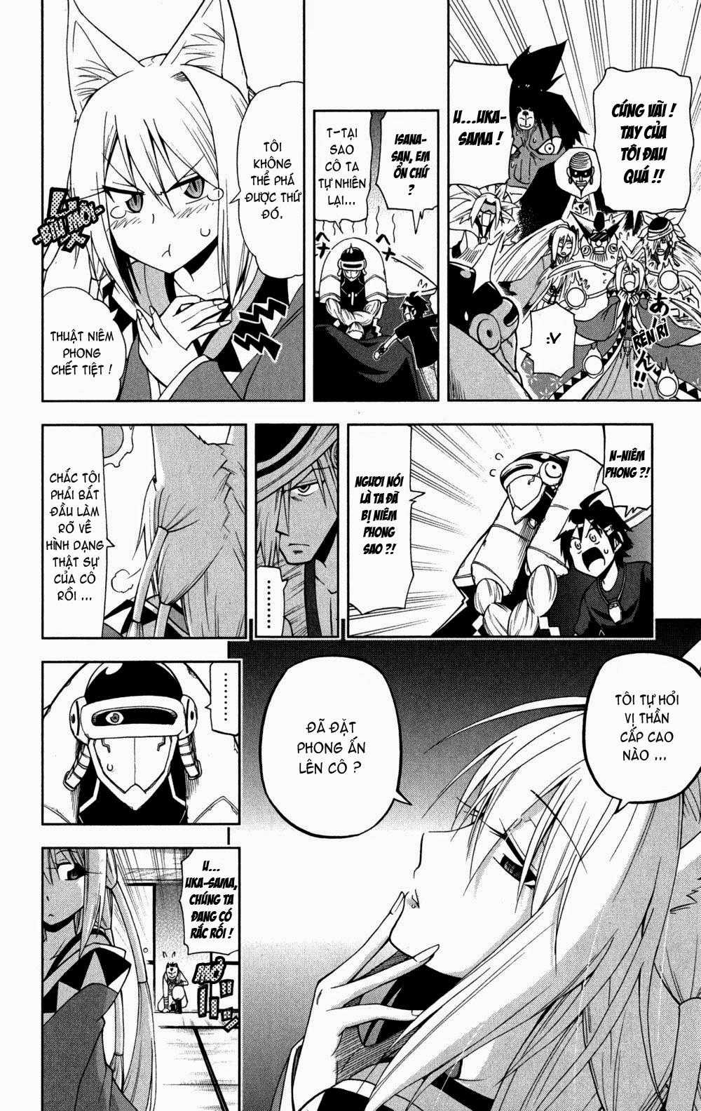 Gan Kon Chapter 15 trang 7