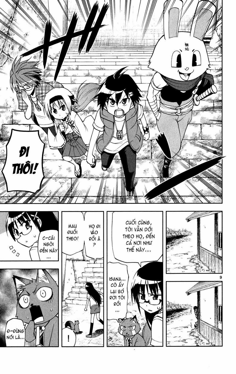 Gan Kon Chapter 16 trang 10