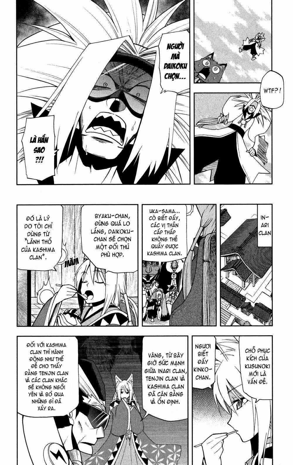 Gan Kon Chapter 16 trang 11