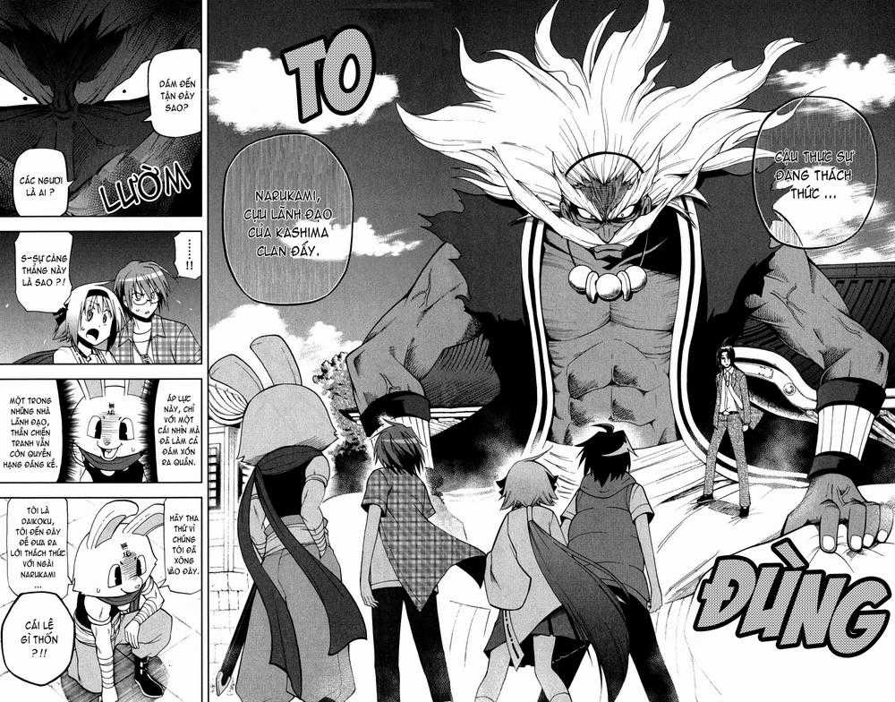 Gan Kon Chapter 16 trang 13