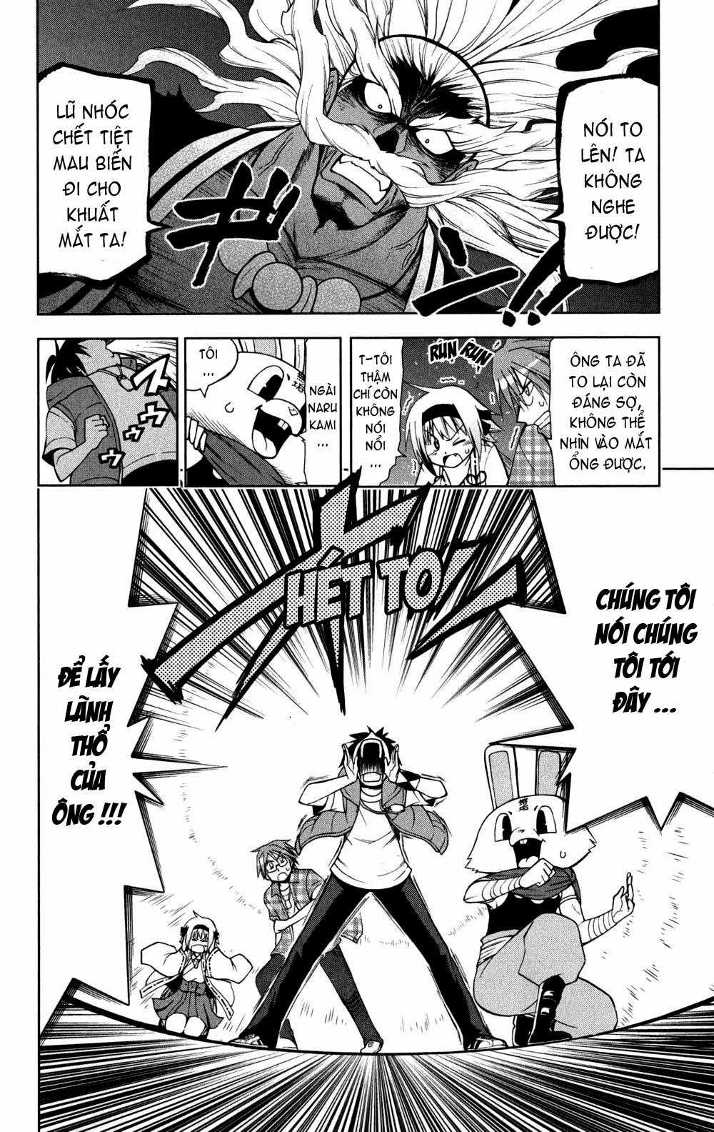 Gan Kon Chapter 16 trang 14