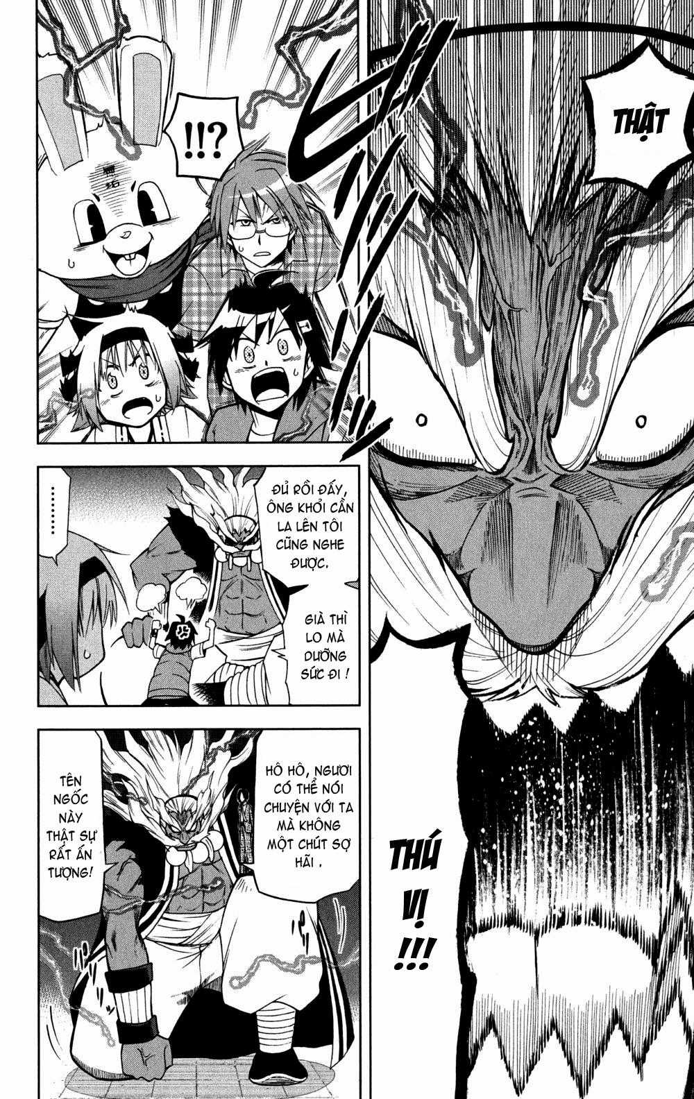 Gan Kon Chapter 16 trang 16