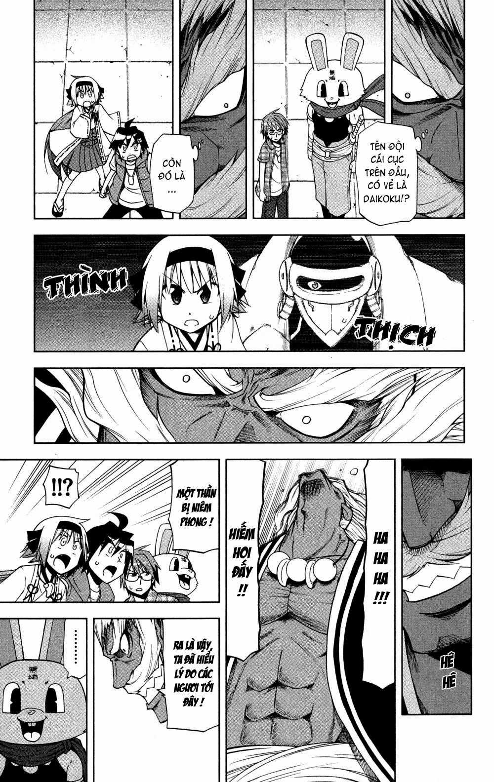 Gan Kon Chapter 16 trang 17