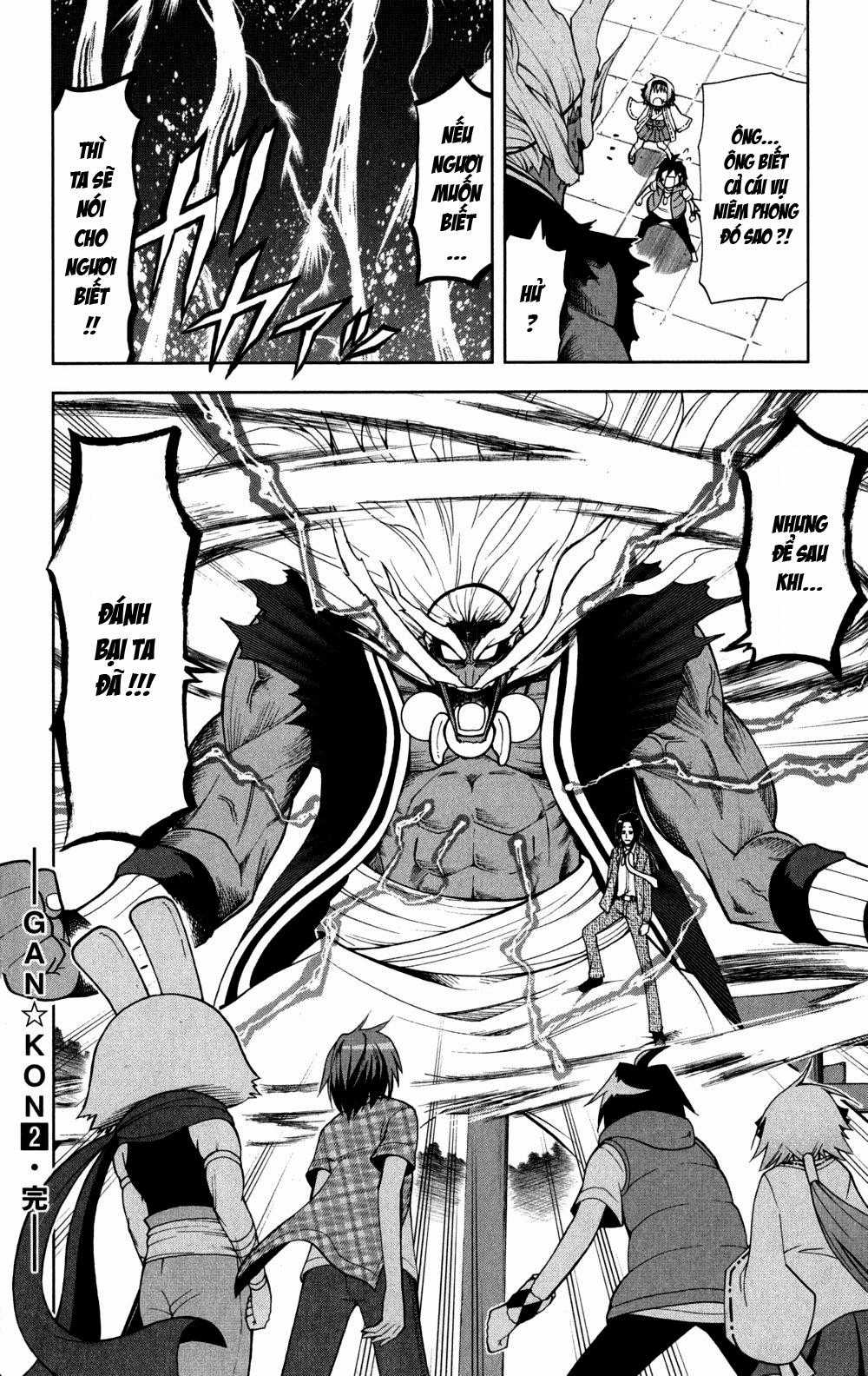 Gan Kon Chapter 16 trang 18