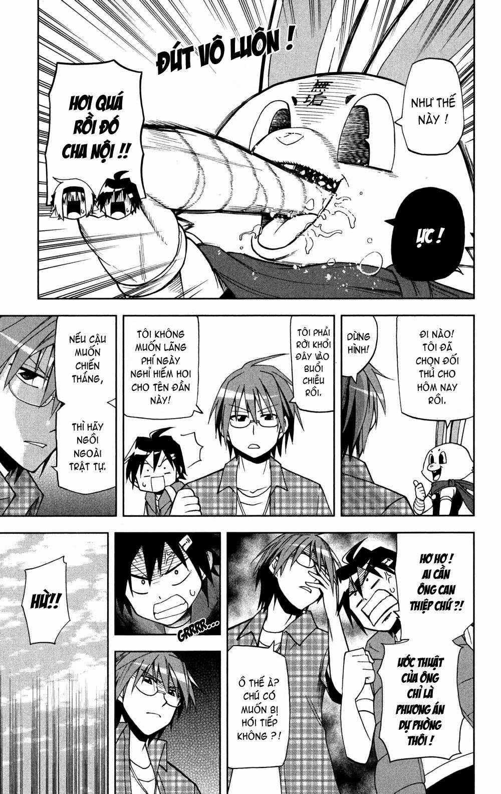 Gan Kon Chapter 16 trang 6