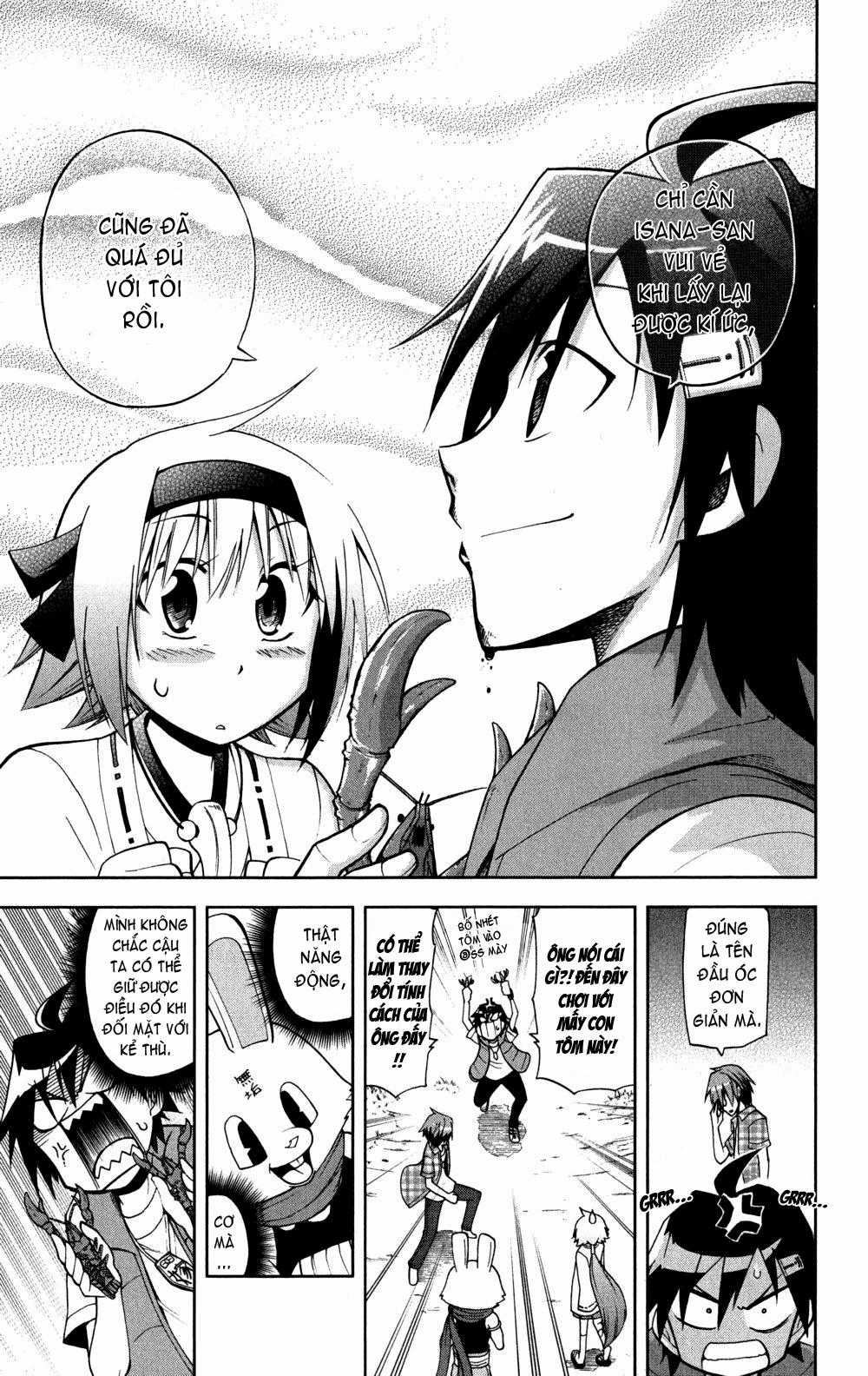 Gan Kon Chapter 16 trang 8