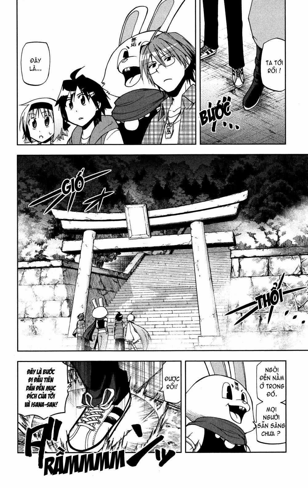 Gan Kon Chapter 16 trang 9