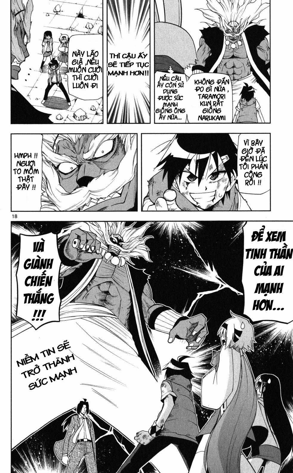 Gan Kon Chapter 17 trang 18